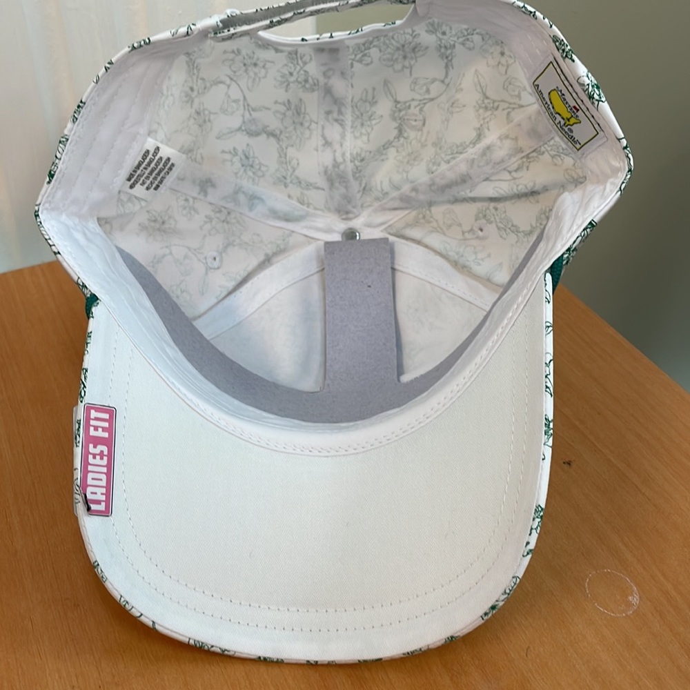 Masters Tournament Ladies Fit Floral Rope Hat!!🔥🔥🔥 - Picture 14 of 16